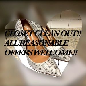 Closet Clear Out!